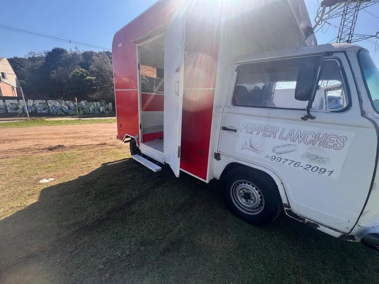 FOOD TRUCK COMPLETO - Foto 3