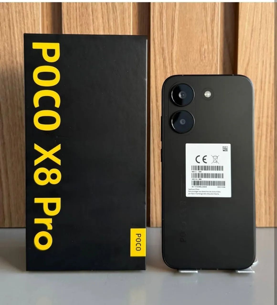 Poco x8 pro 512/12 - Foto 2