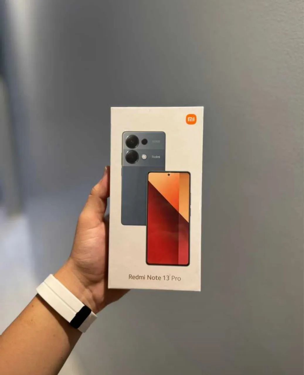 Redmi Note 13 Pro 256gb lacrado com garantia Kaiser iPhones 