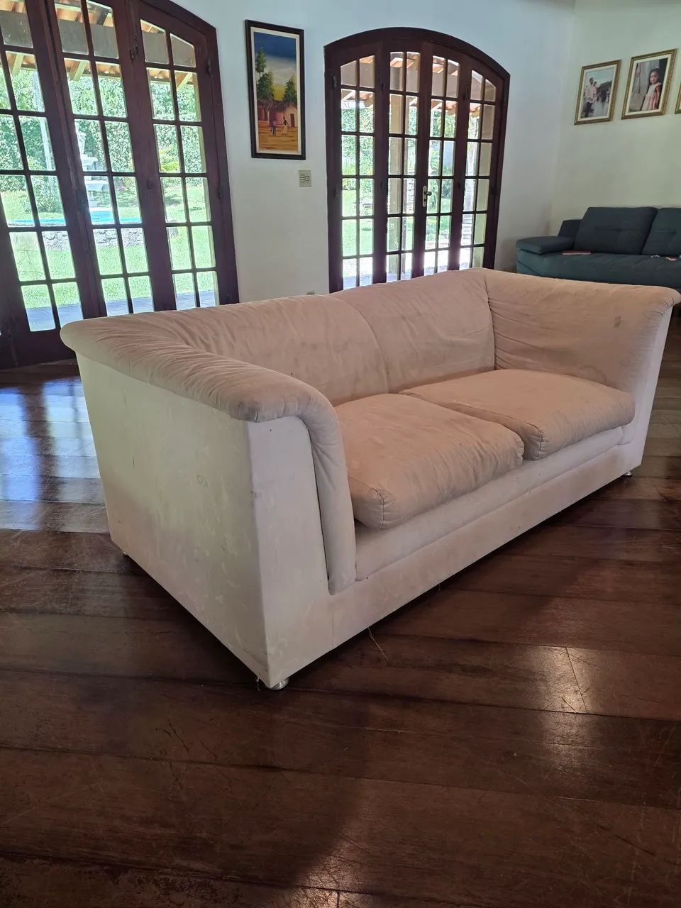 Jogo de sofá 2 e 3 lugares - Foto 2