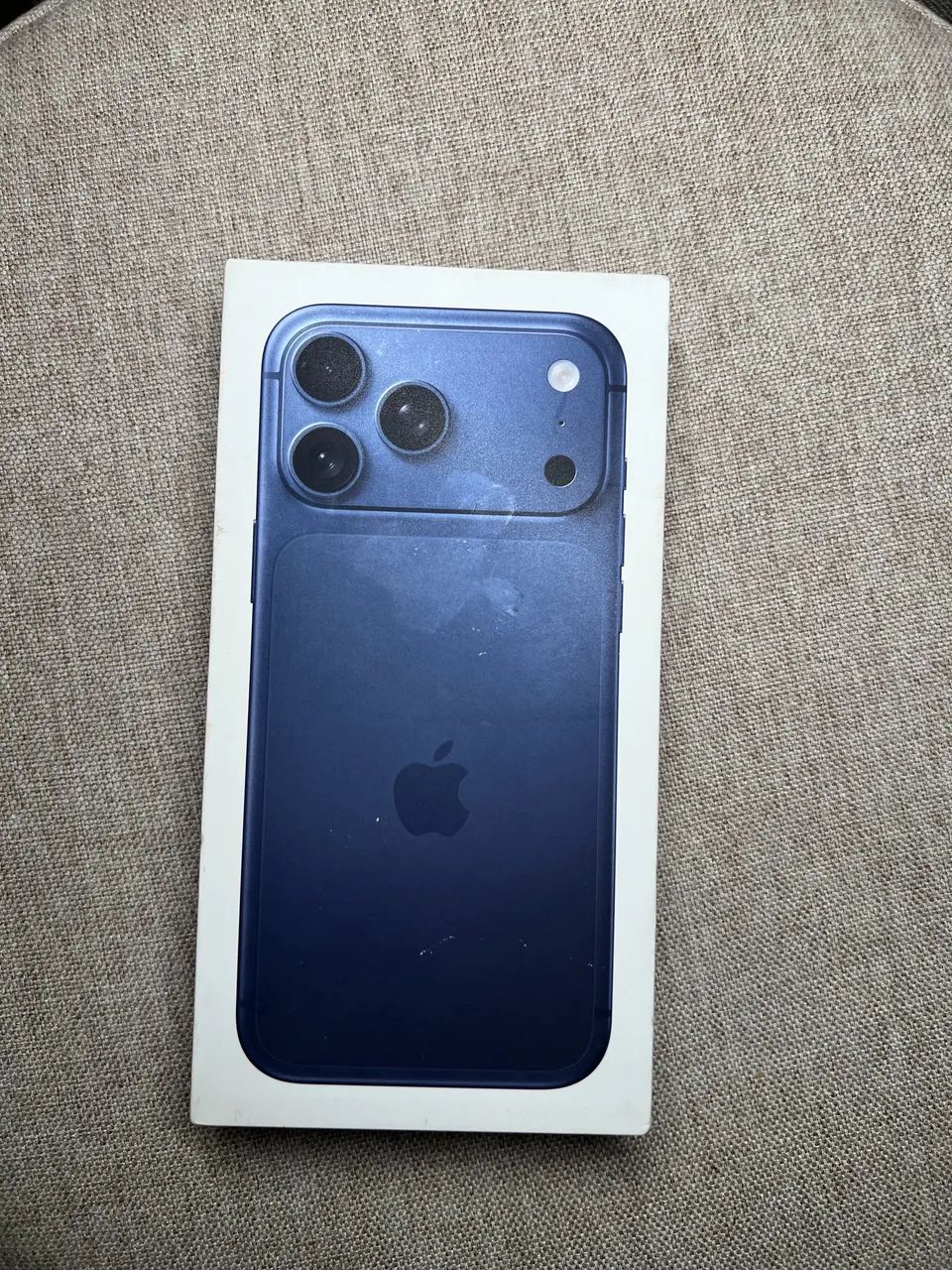 iPhone 17 pro Max 256gb 