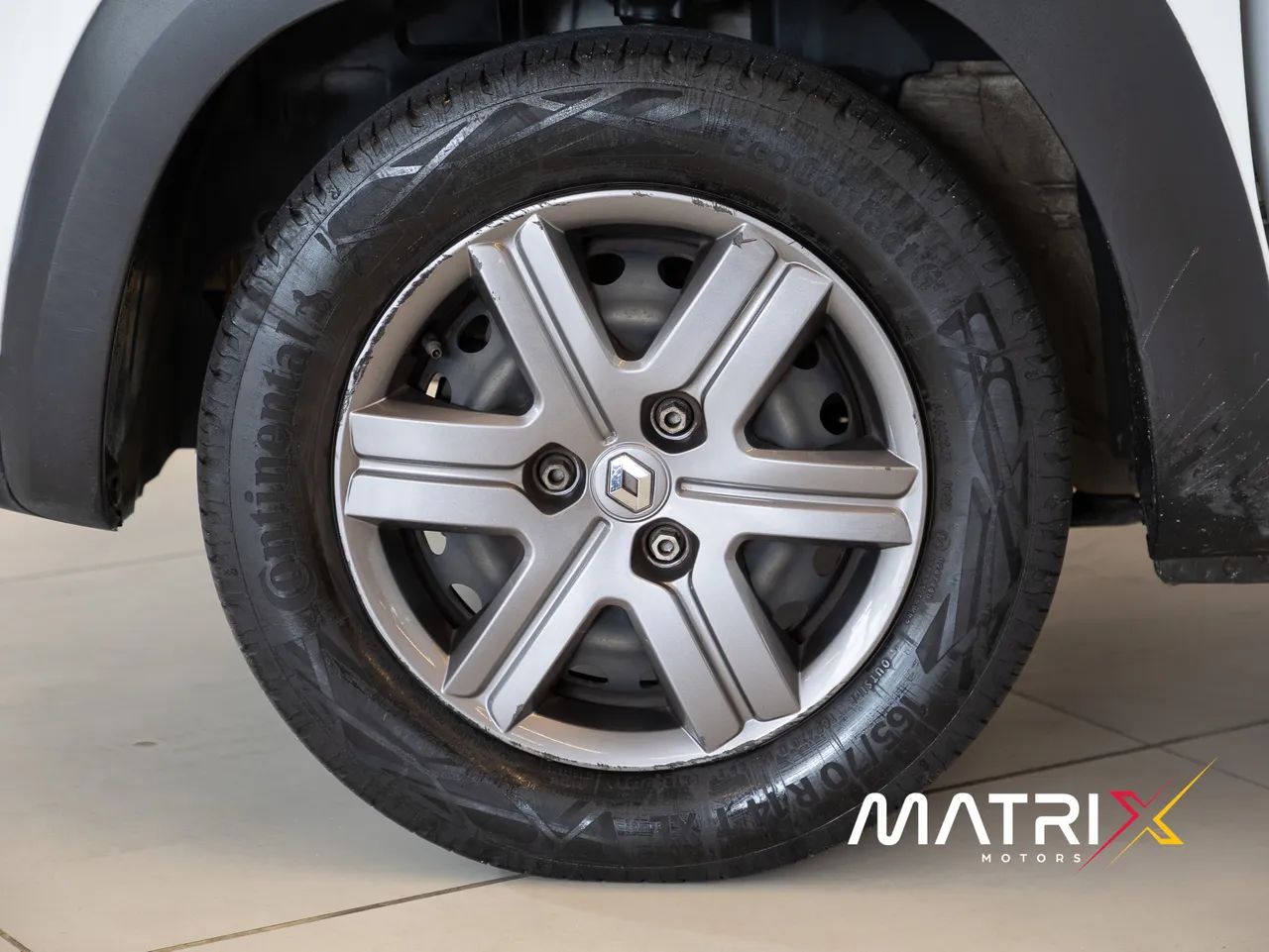 Renault Kwid Zen 1.0 Flex 12V 5P Mec. 2023 - Foto 3