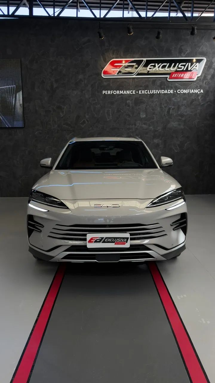 BYD Song Plus (HIBRIDO) 2026
