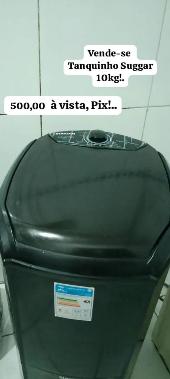Tanquinho Suggar 