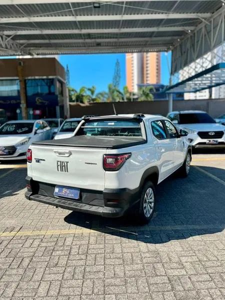 Fiat Strada Freedom 1.4 Flex 8V CD 2023 - Foto 5