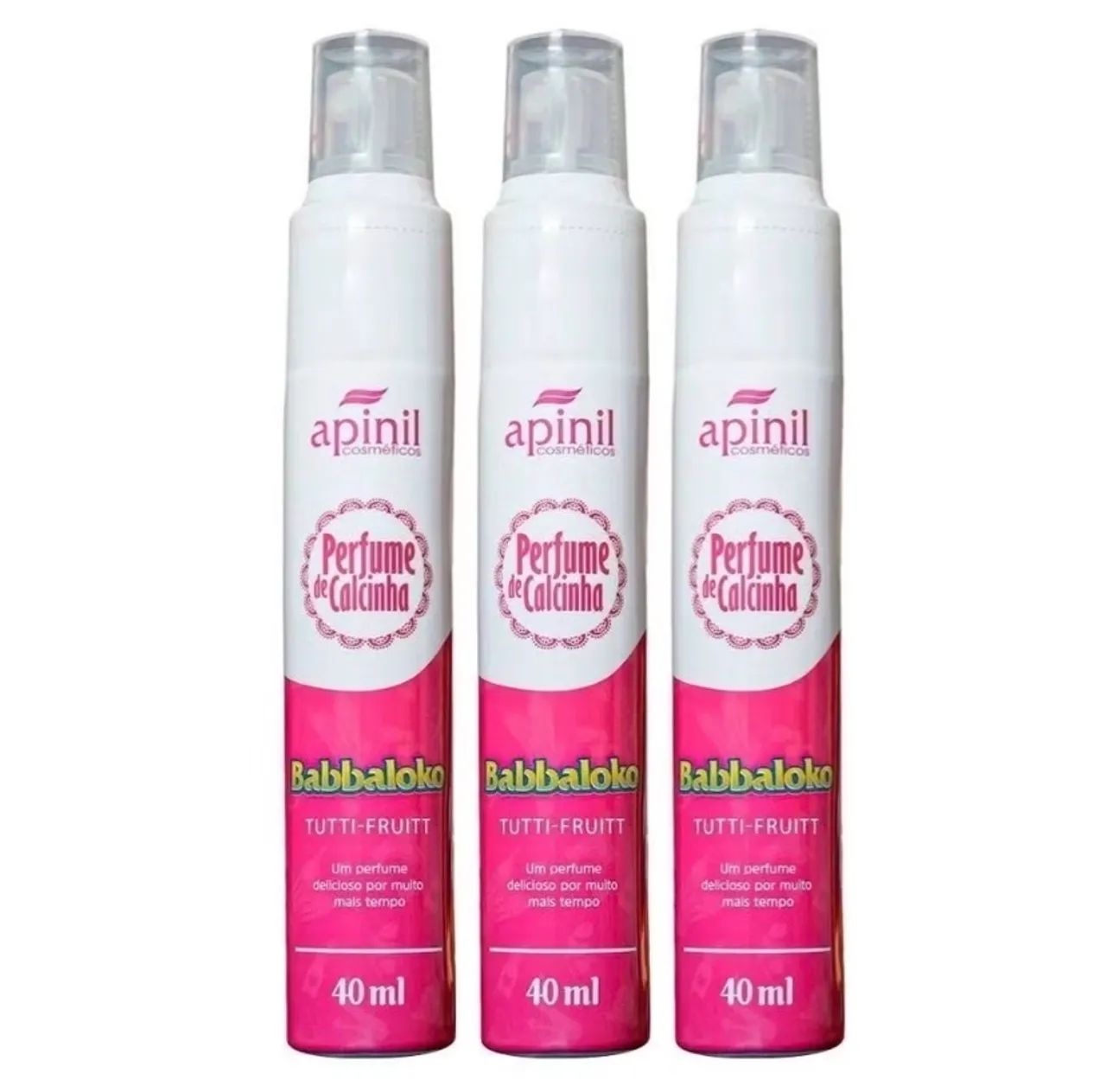 Perfume de Calcinha Apinil Cosméticos - Cheirinho Íntimo e Irresistível - Foto 2