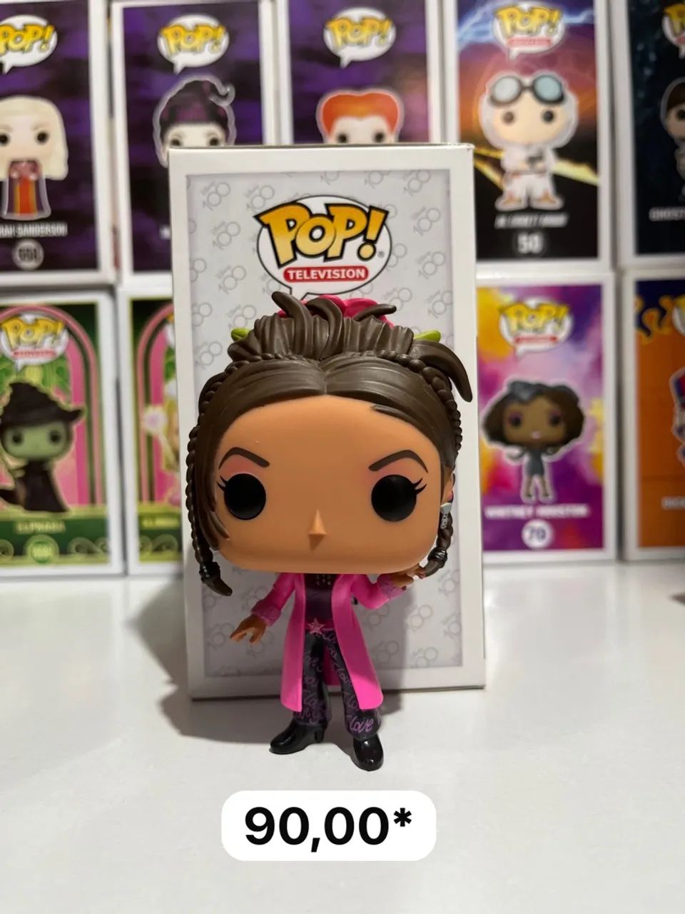 Funko pop Raven+once upon a time