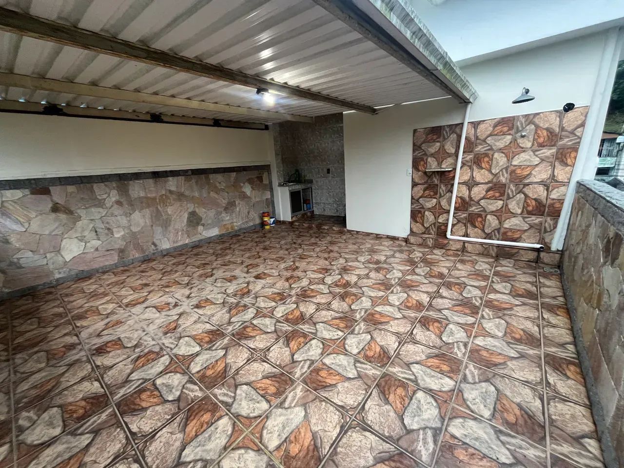 Casa Duplex com 2 quartos e terraço próximo da Euclides da Cunha - Foto 3