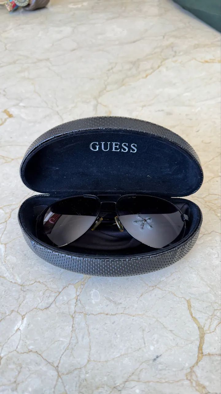 Óculos de sol Guess Masculino - Foto 2