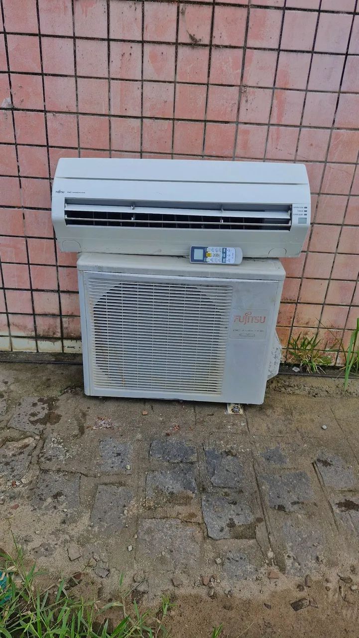 ar-condicionado inverter 9.000 btus  - Foto 2
