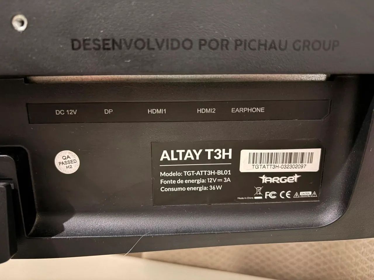 Monitor target - Foto 4