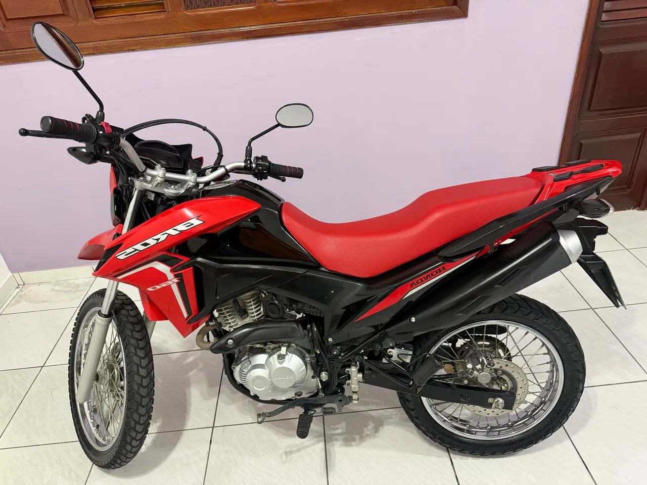 Moto extra único dono  - Foto 4