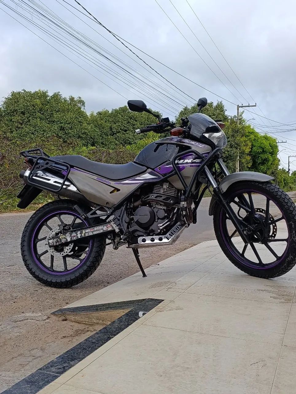 Nc Falcon 400 2001 - Foto 2