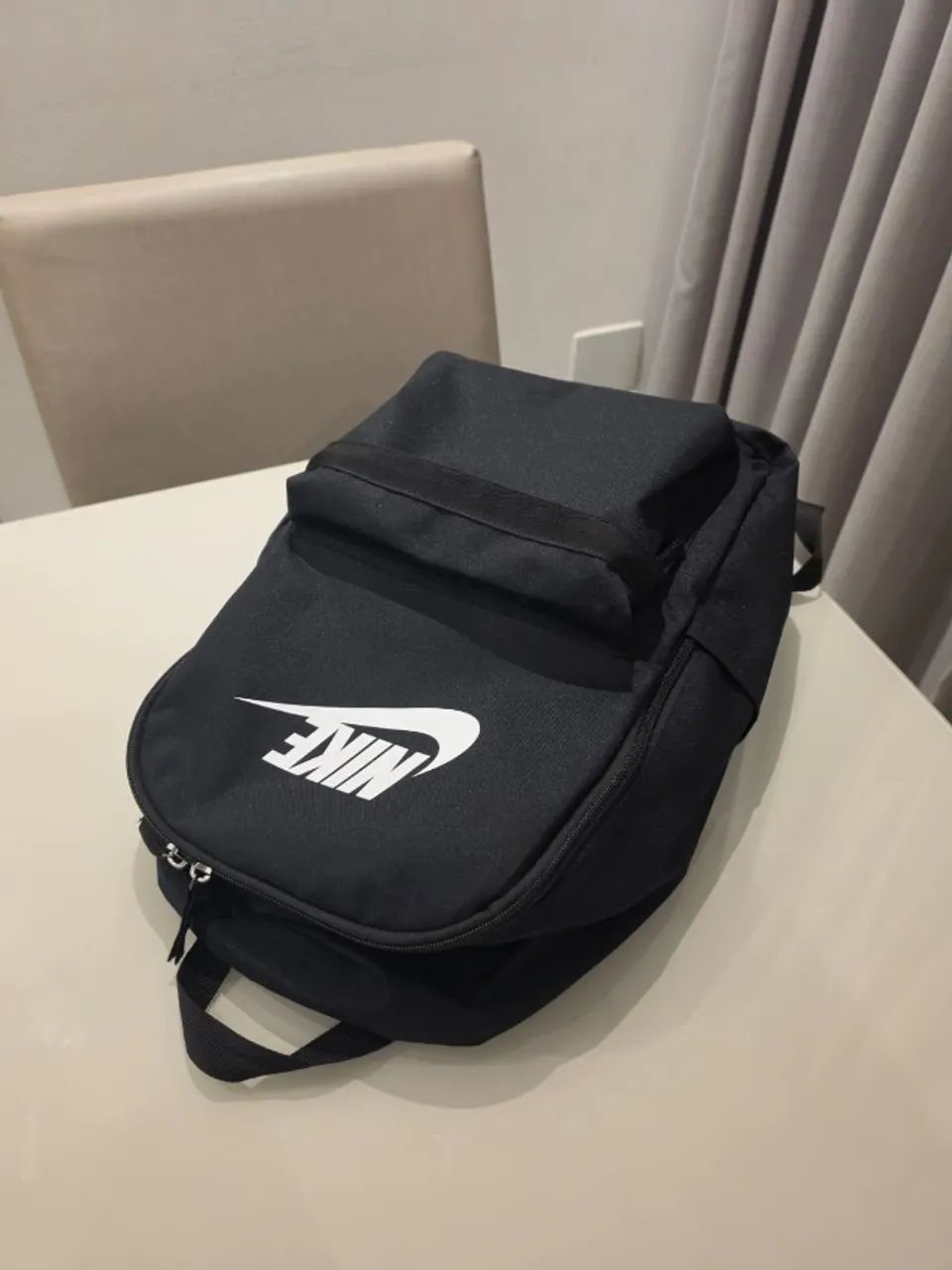Mochila Nike Heritage Preta - 25 Litros - Foto 3