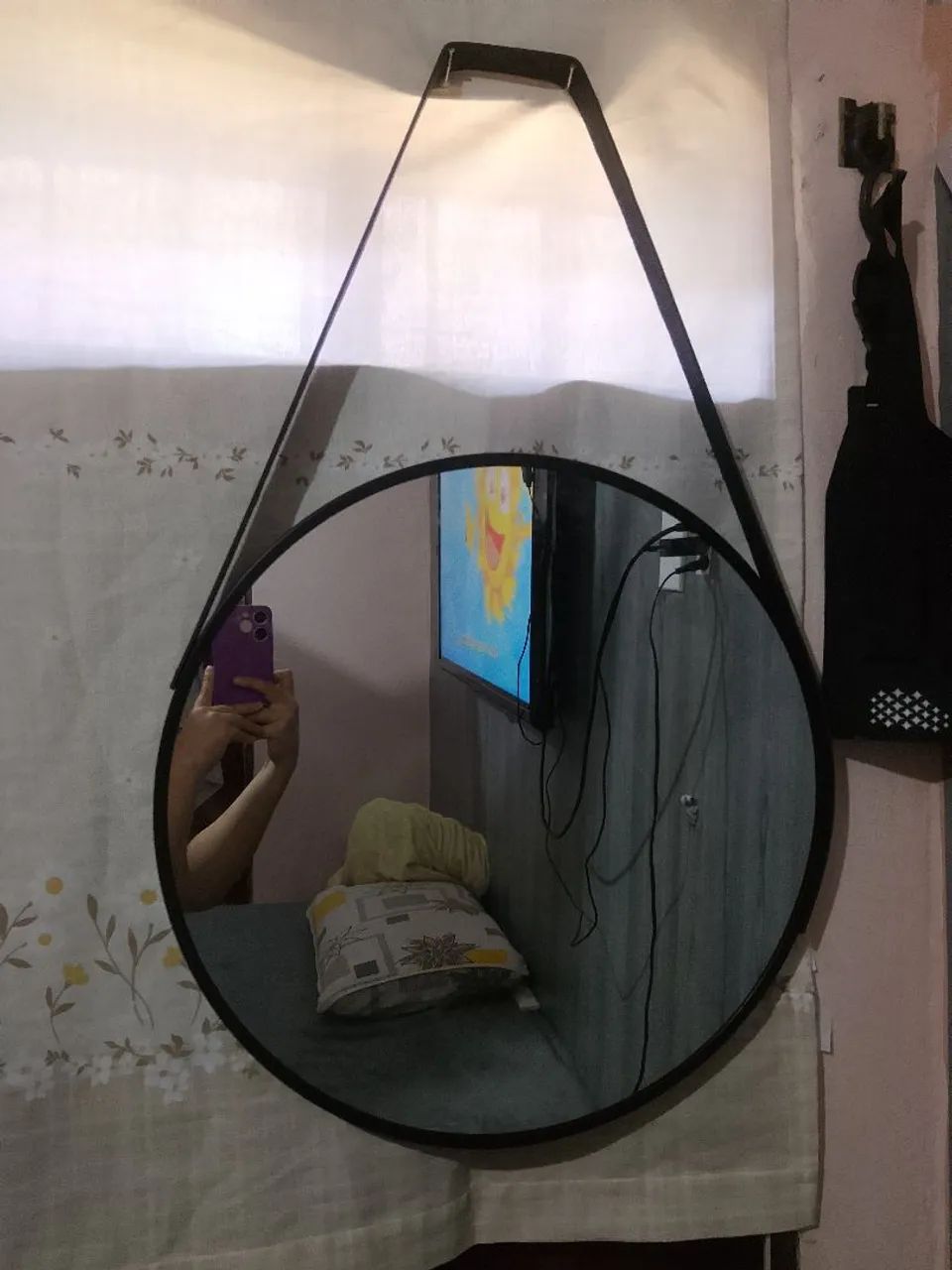 Espelho no precinho 