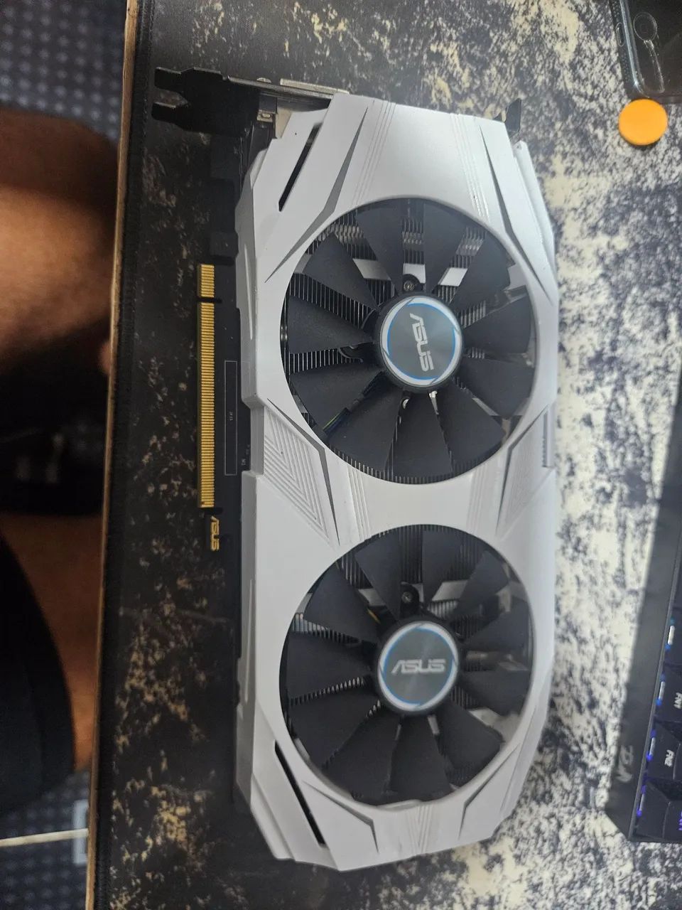 Placa de vídeo 1060