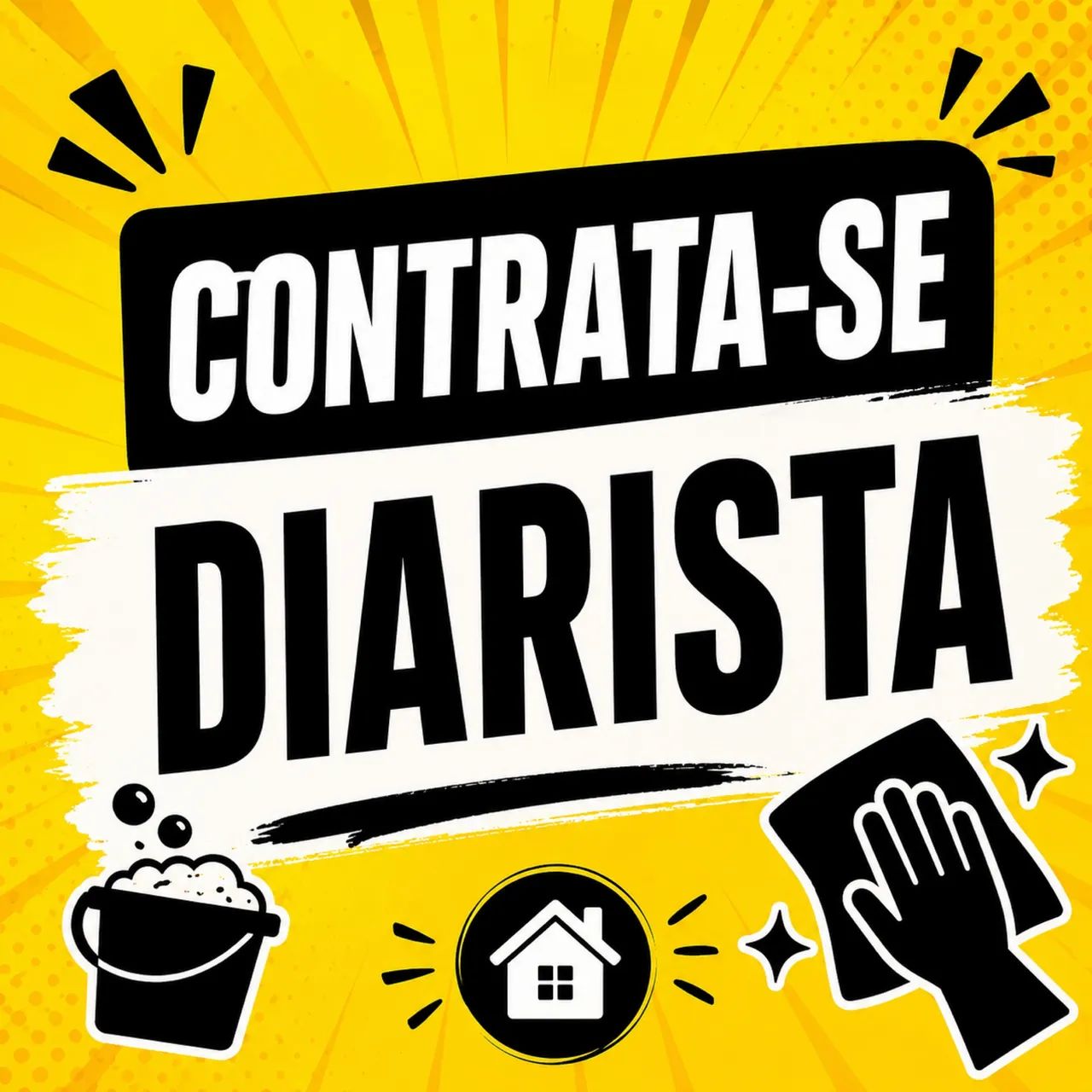 Contrata-se Urgente!