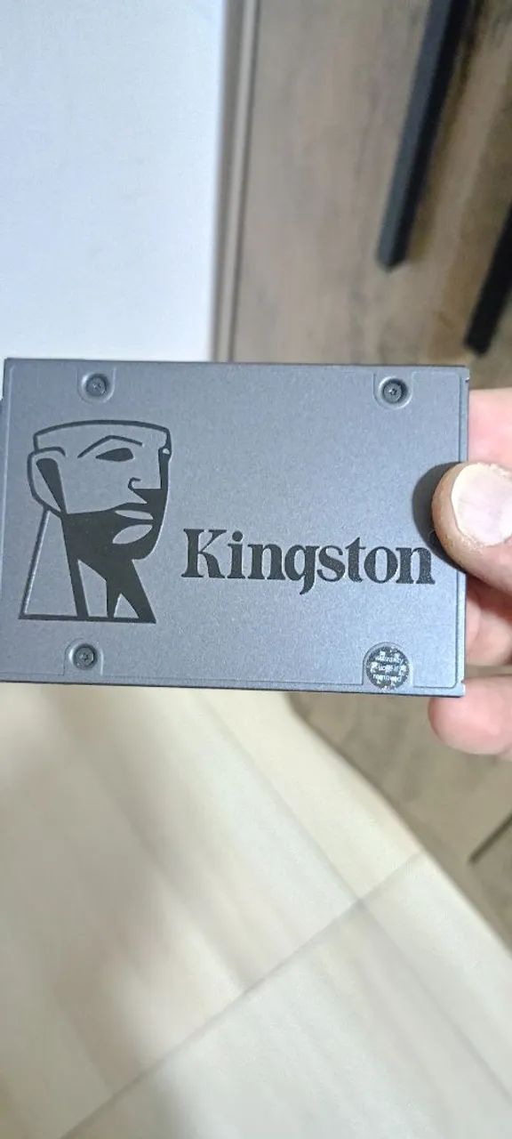 SSD KINGSTON 480gb sata