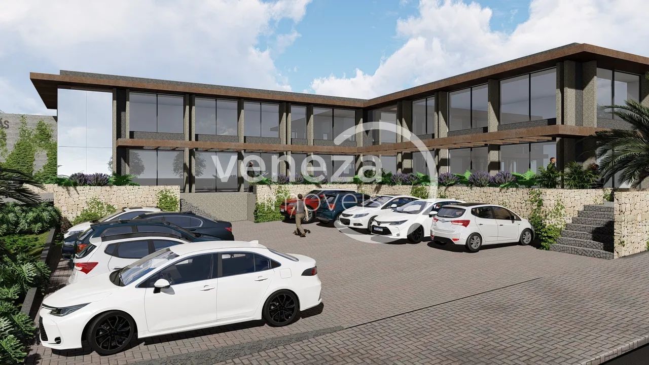 Prédio comercial para alugar, 429 m² na Vila Simões, Londrina/PR - Foto 3