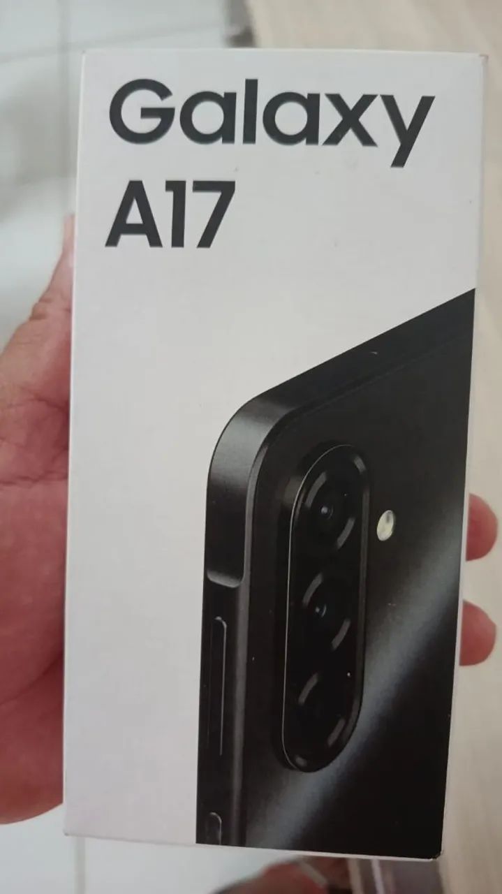 Samsung a17 128gb lacrado