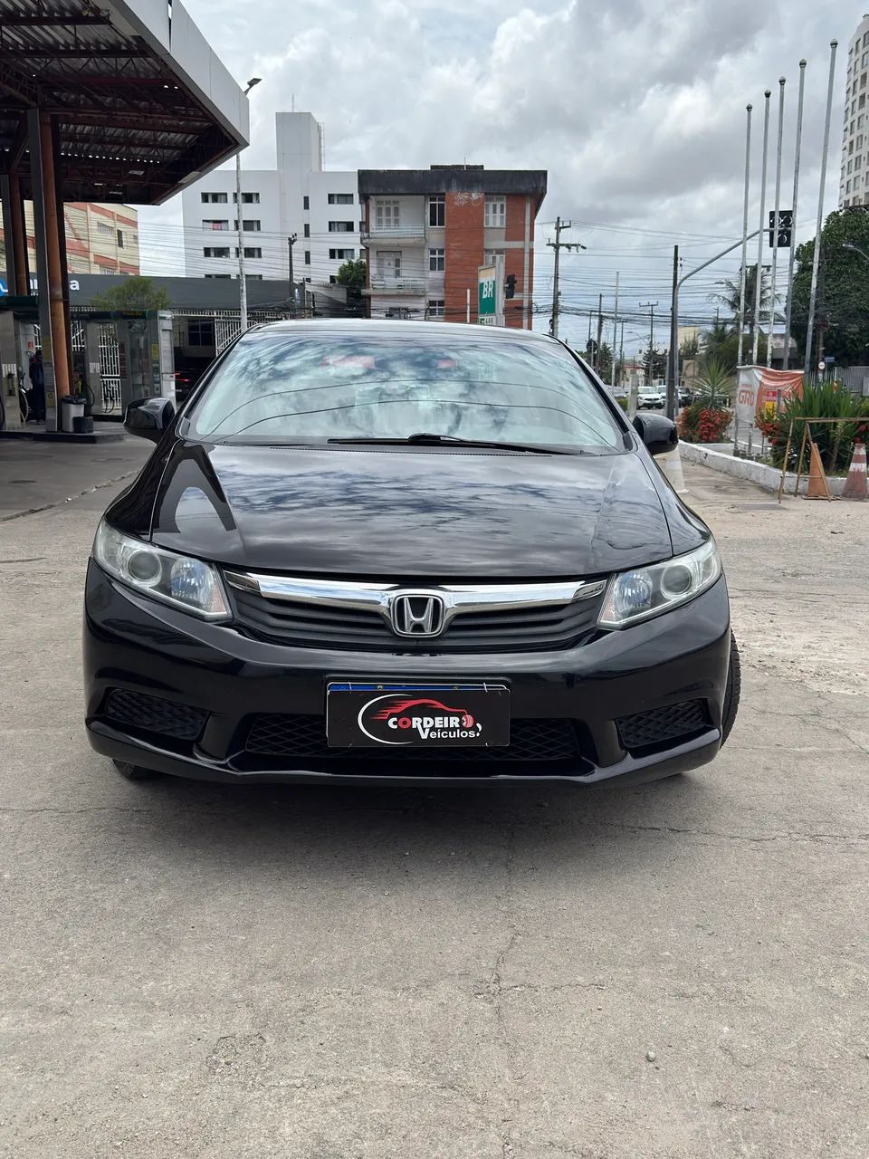 Honda Civic Sedan LXS 1.8/1.8 Flex 16V Aut. 4P 2014 - Foto 5
