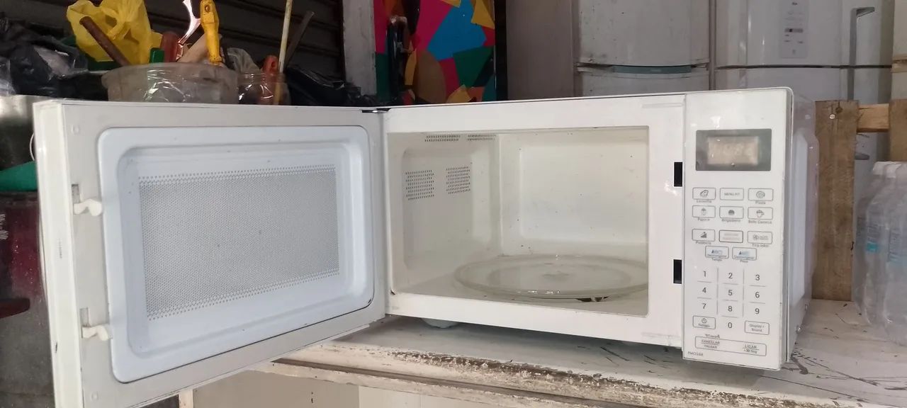 Microondas Philco usado  - Foto 4