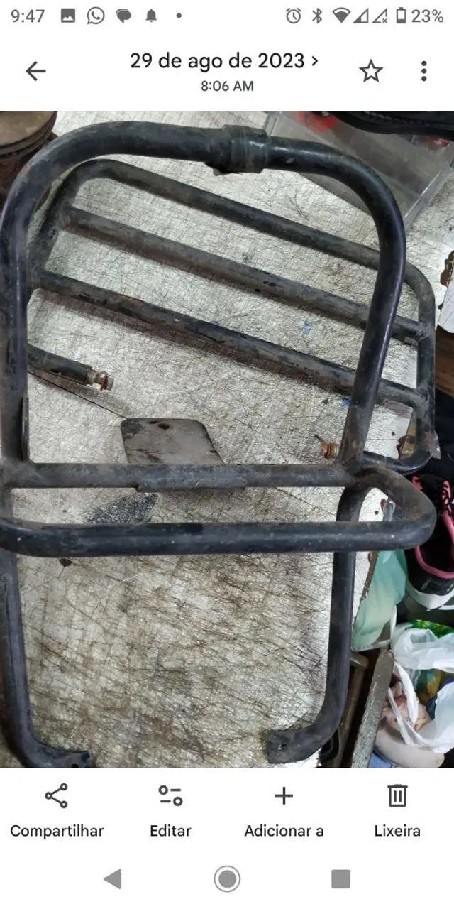 Peças de lambreta - Foto 3