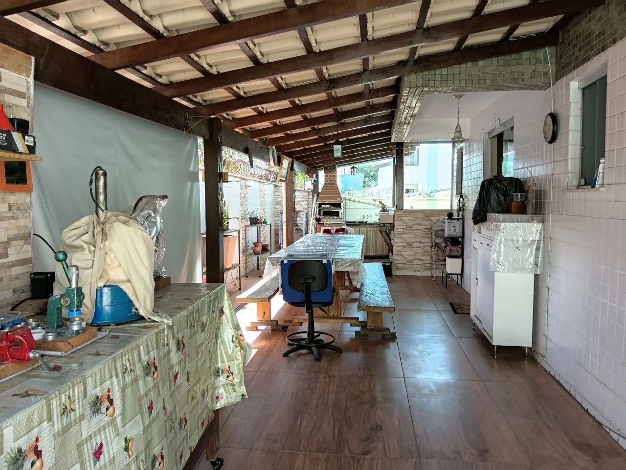 Apartamento Area Privativa - 3 Quartos Suite - Vila Clóris - Foto 5