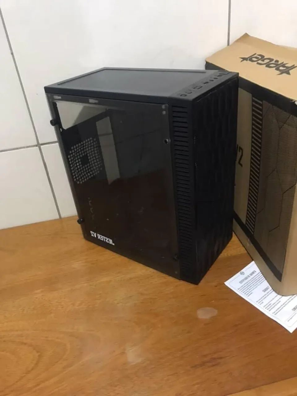 Vende-se cpu nova  - Foto 4