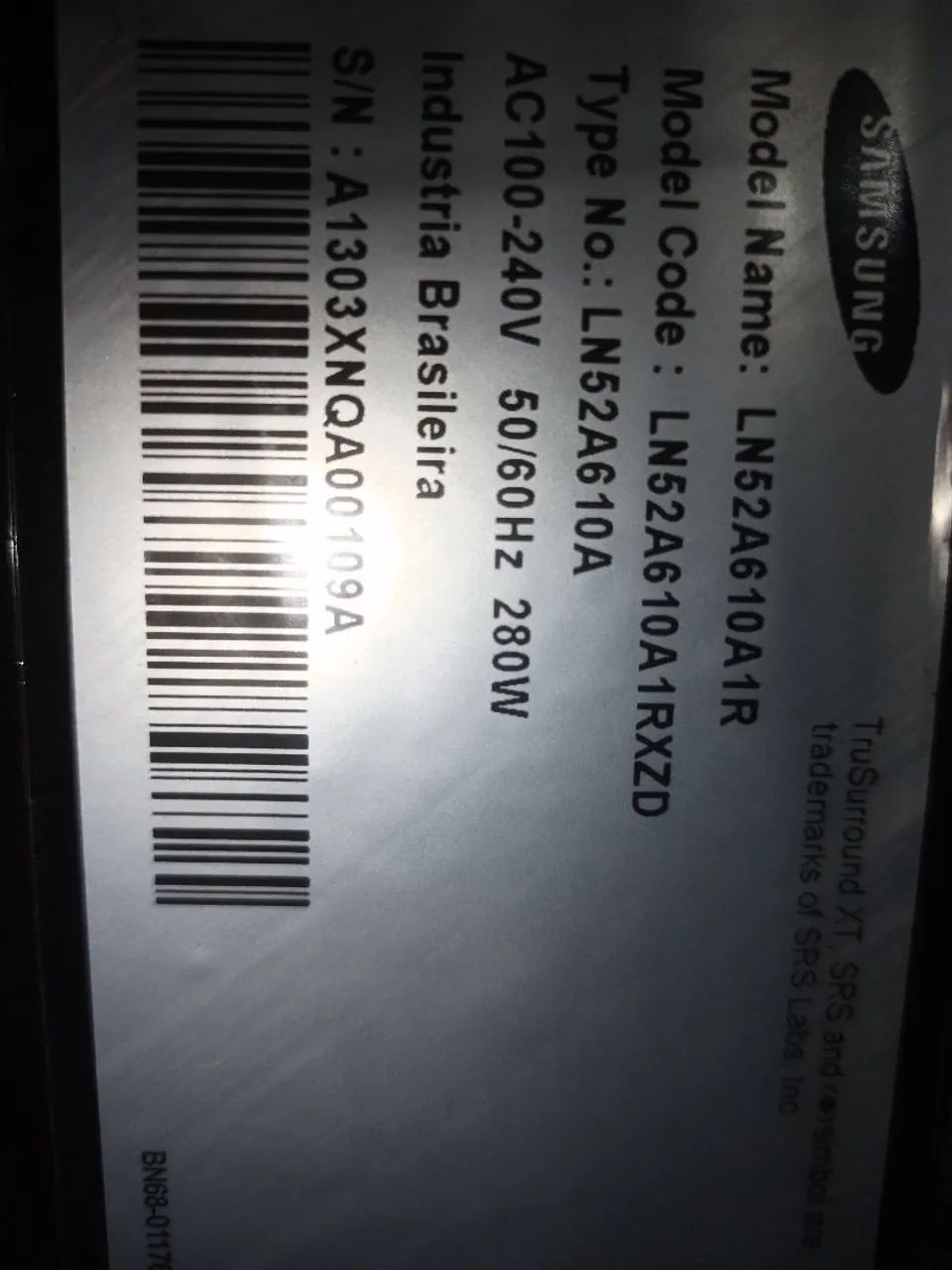 Vende-se lote de 50 tvs com defeito algumas da concerto sendo de 32,39,40,43,47,49,50,55  - Foto 4