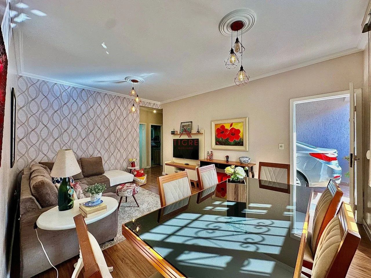 Casa com 4 Quartos à Venda, 140m² - Foto 3