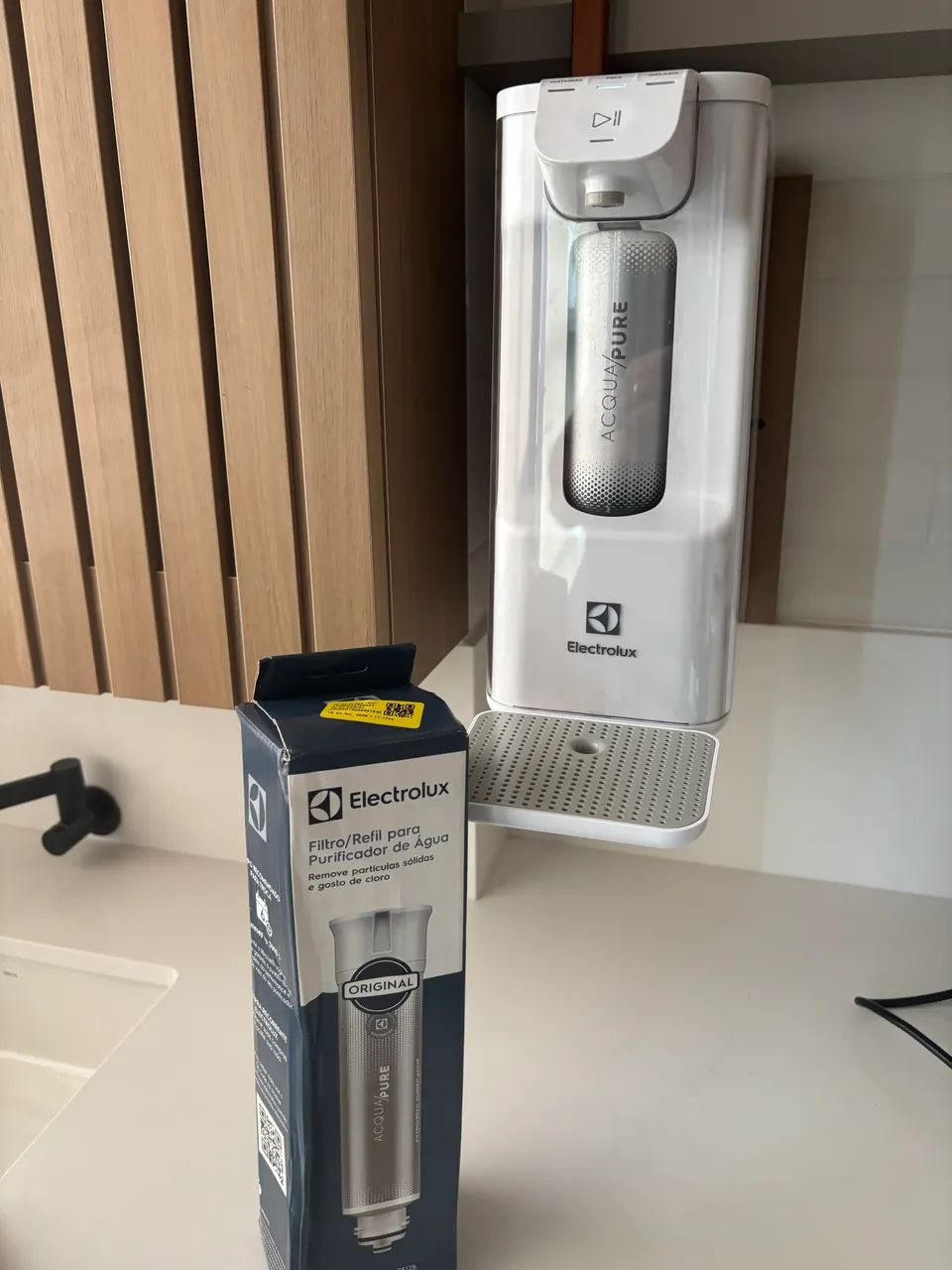 Filtro Electrolux - Foto 2