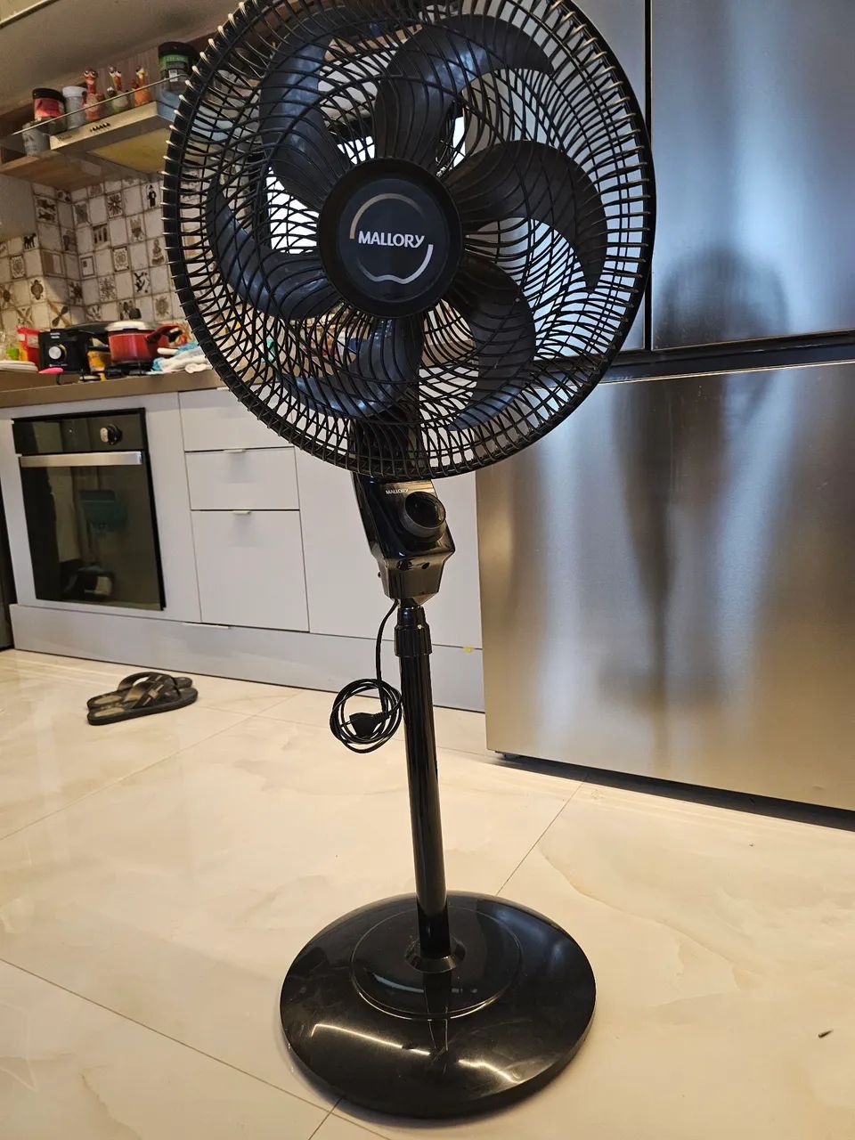 Ventilador de Coluna Mallory - Foto 4