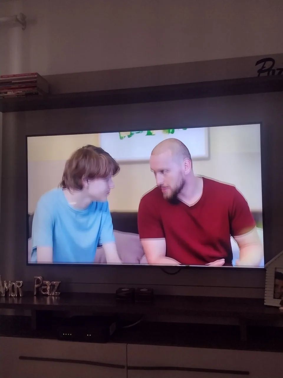 Tv Samsung 55 - Foto 2
