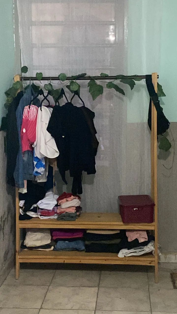 Arara de roupas