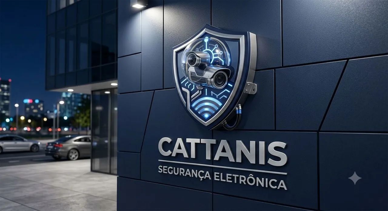 Instalação, Manutenção e Venda de CFTV e Segurança Eletrônica 