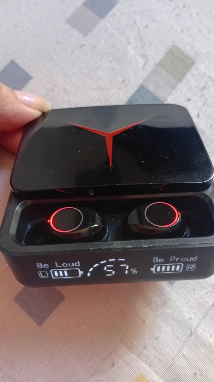 Fone de ouvido  - Foto 3