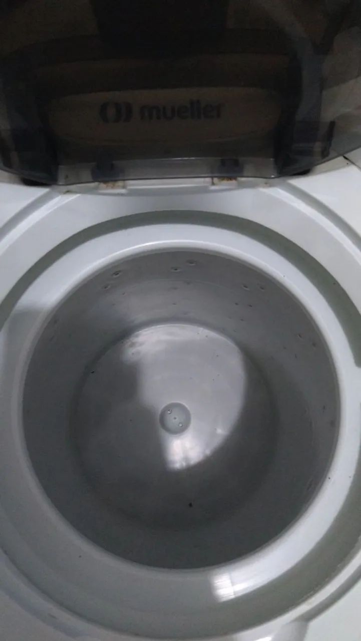 Secadora de roupas (centrífuga) 15kg - Foto 4