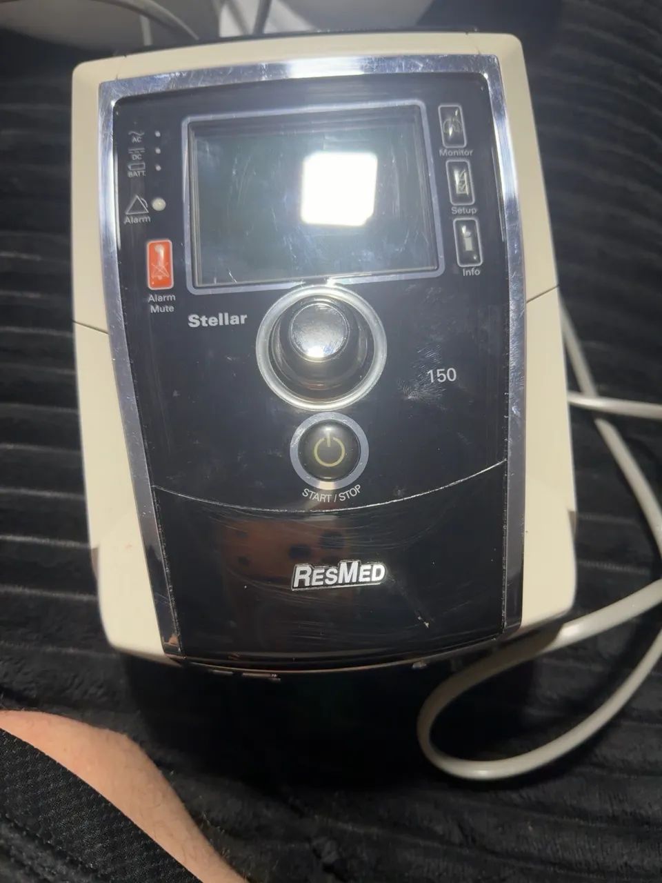 ResMed Stellar 150, - Foto 2
