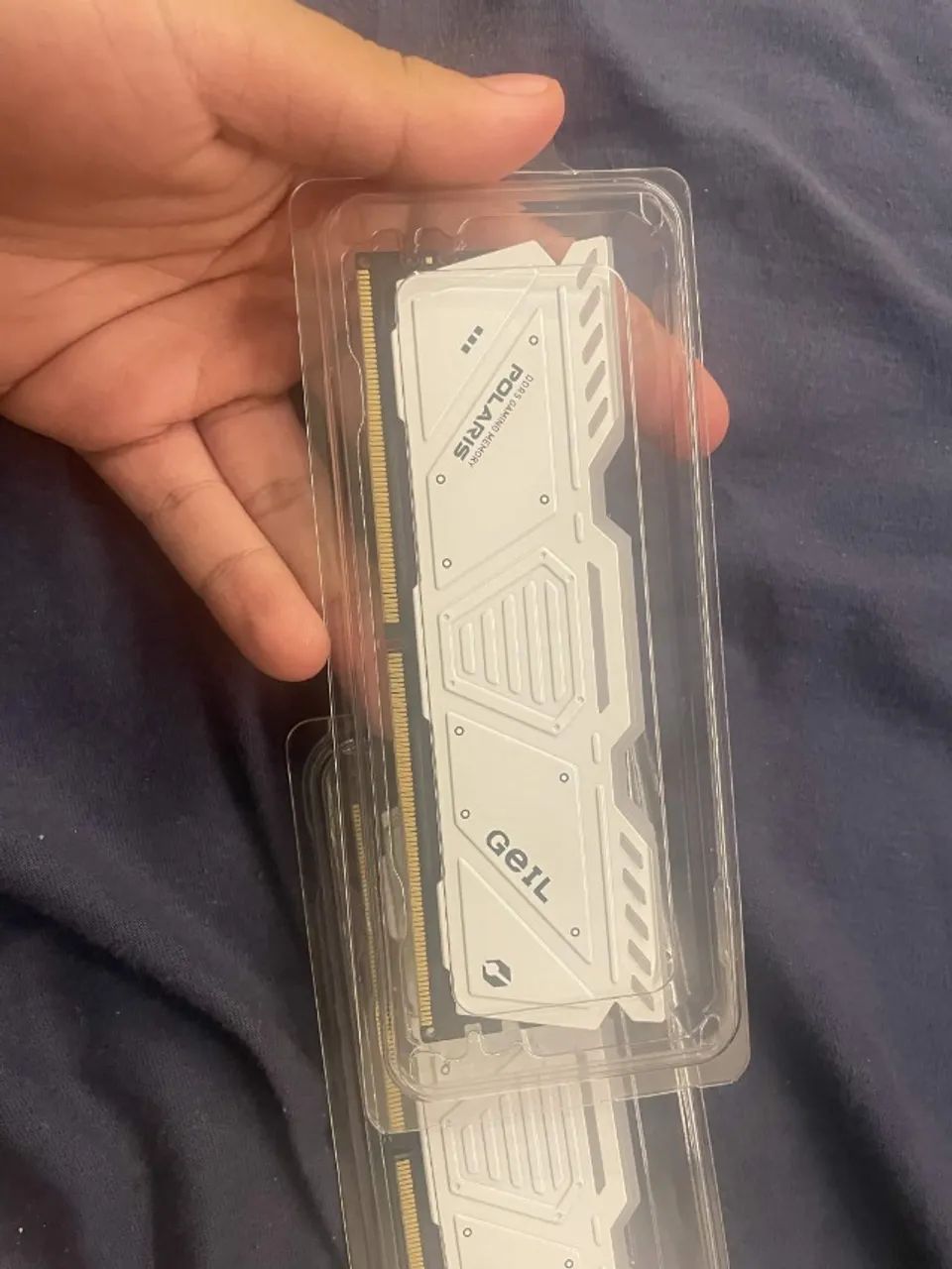 32gb ddr5 (SEMI NOVA) - Foto 5