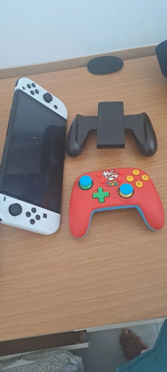 Nintendo Switch Oled / Bloqueado - Foto 3