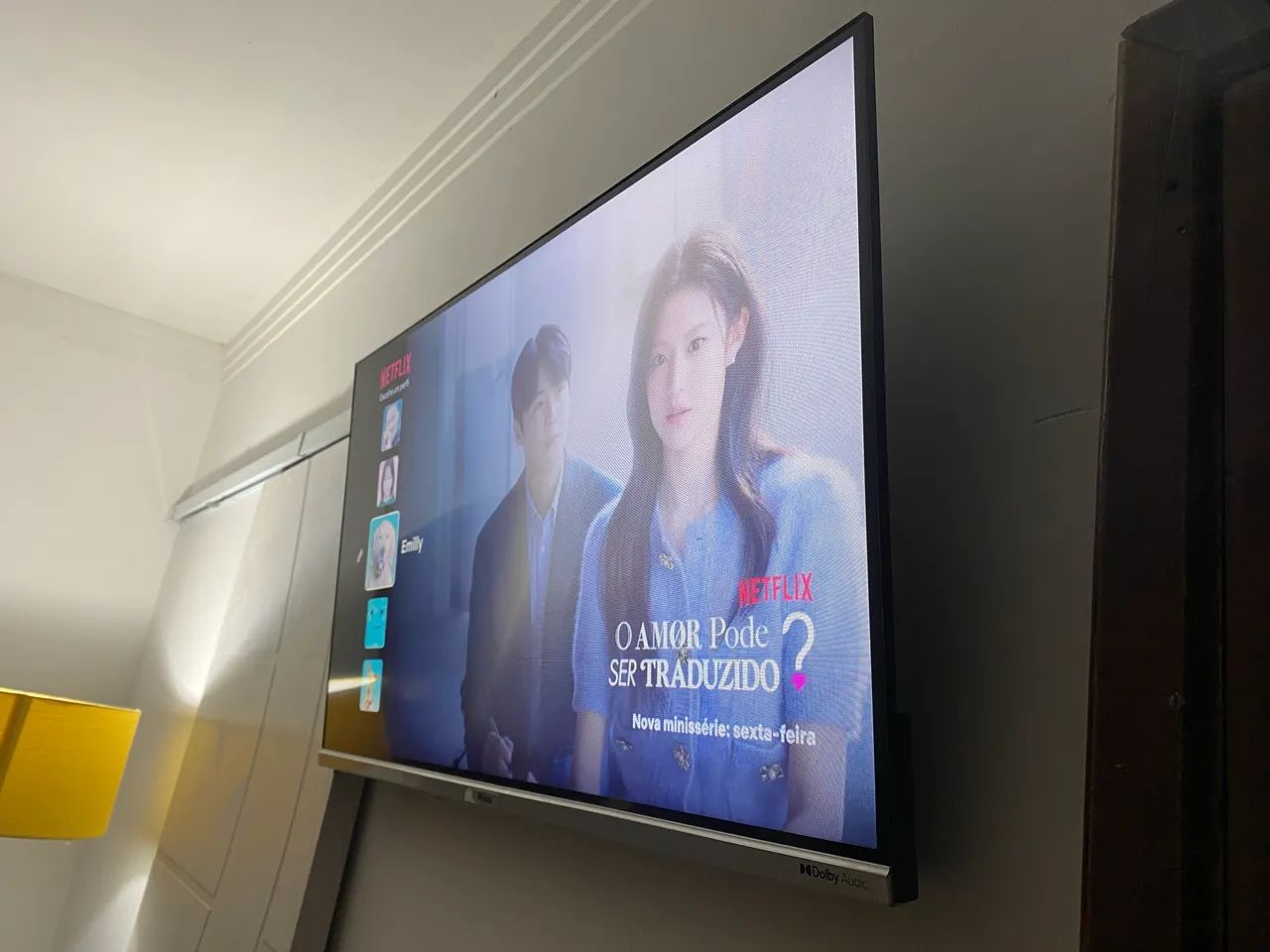 SMART TV 32 Polegadas - Foto 3