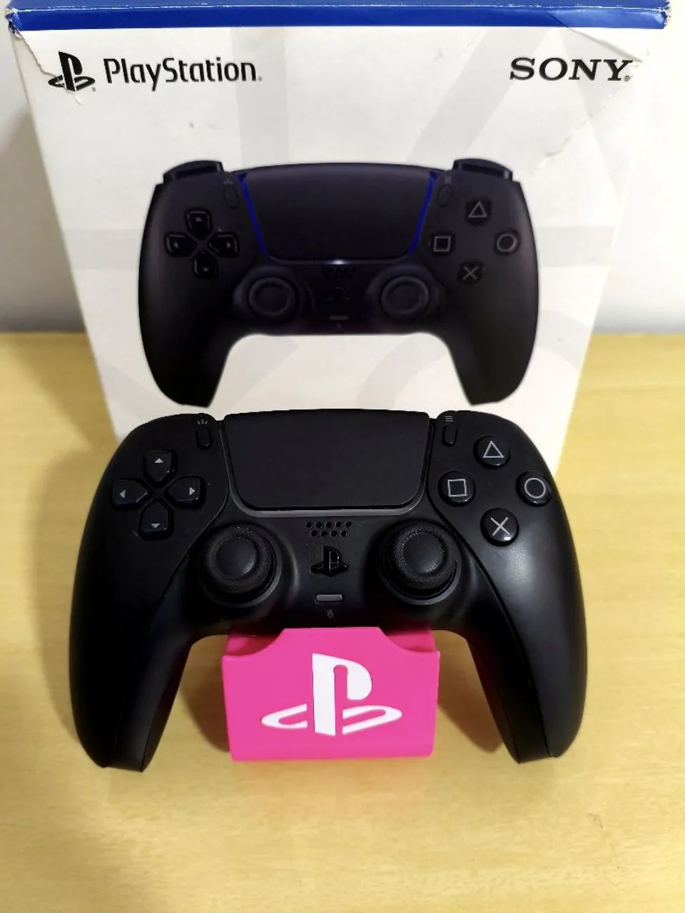 Controle de ps5