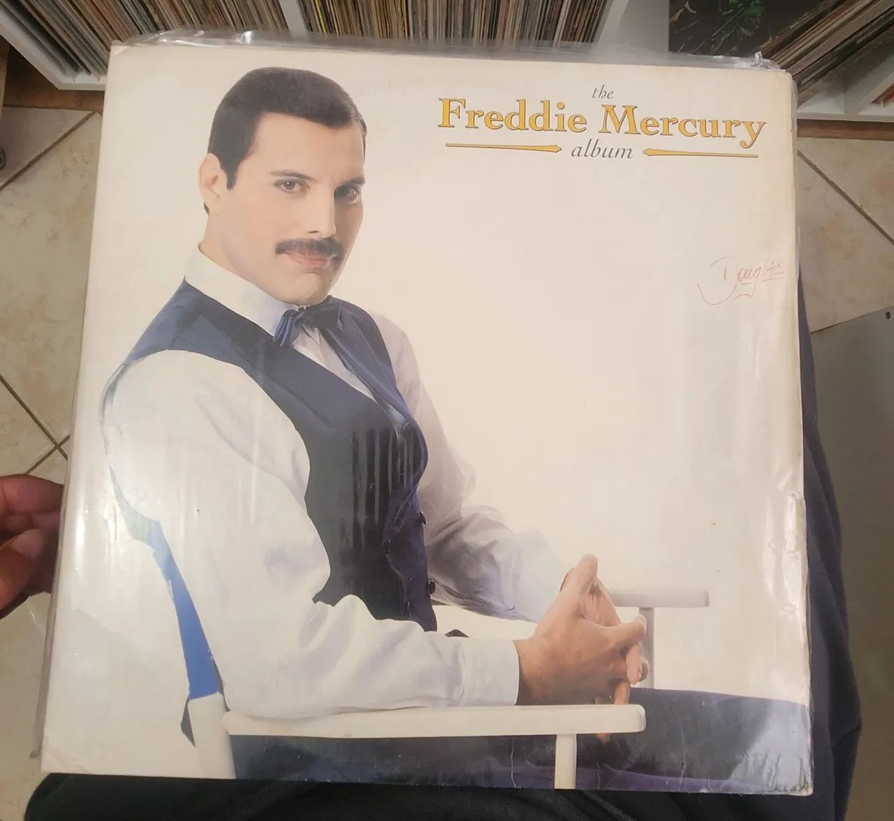 DISCOS VINIL.LP POP ROCK VALOR UNITARIO - Foto 4