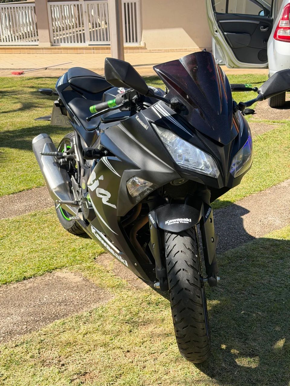 Ninja 300 2018 - Foto 2