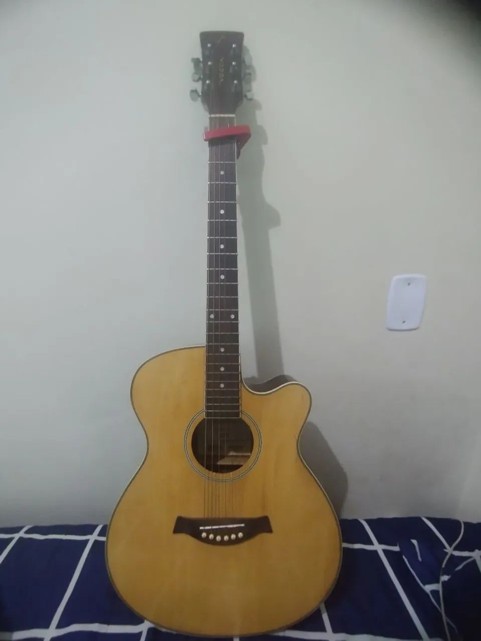 Violão elétrico 