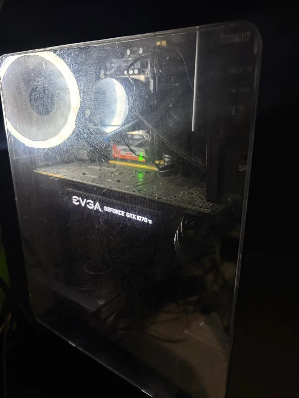 Cpu gamer