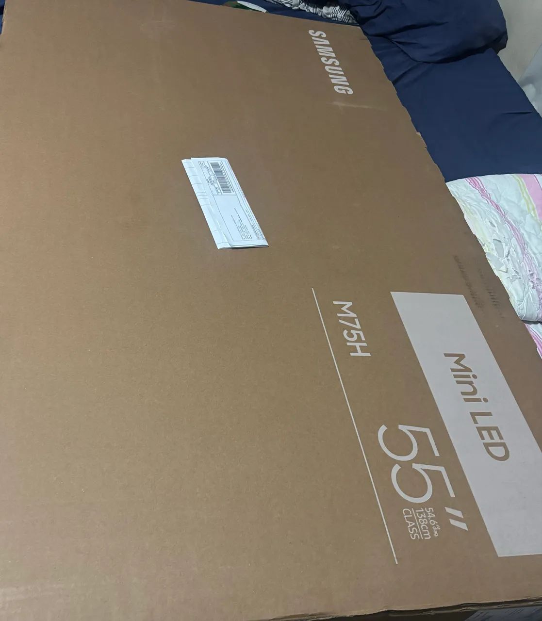 Tv Samsung smart mini led 55 - Foto 2