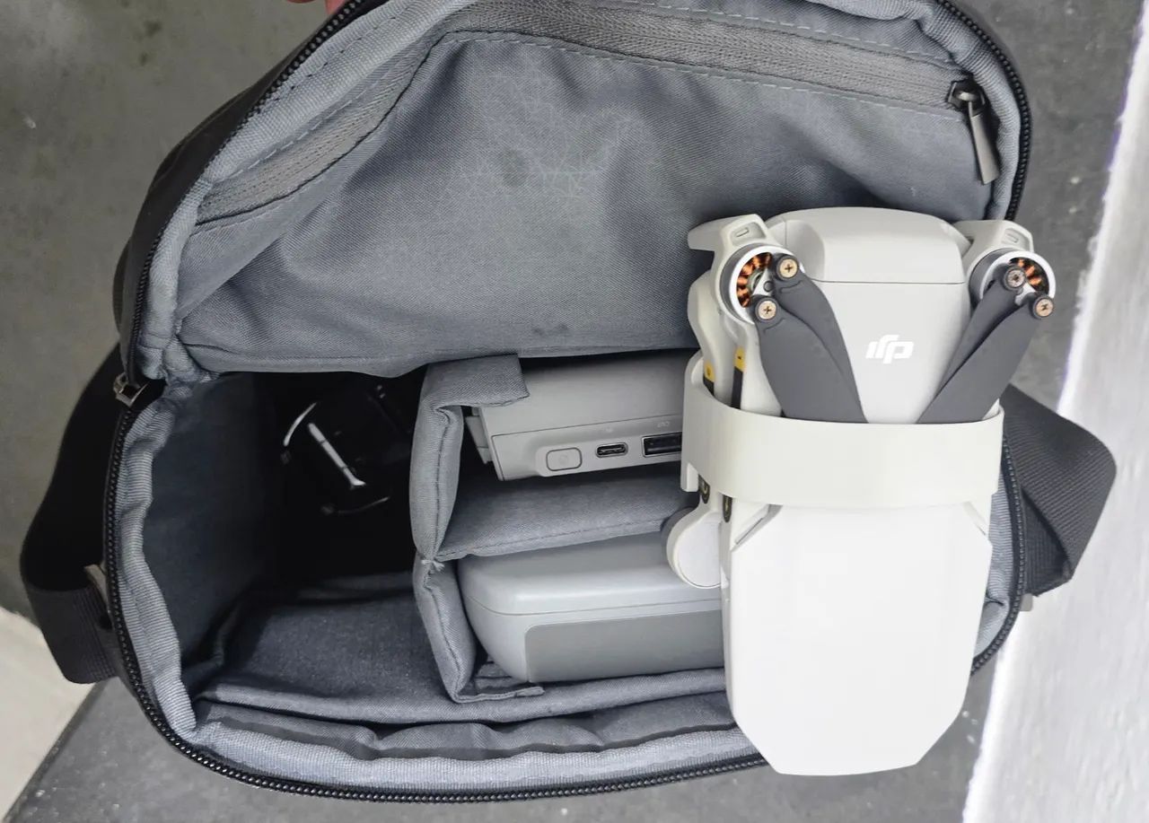 DJI Mini 2 Combo  - Foto 3
