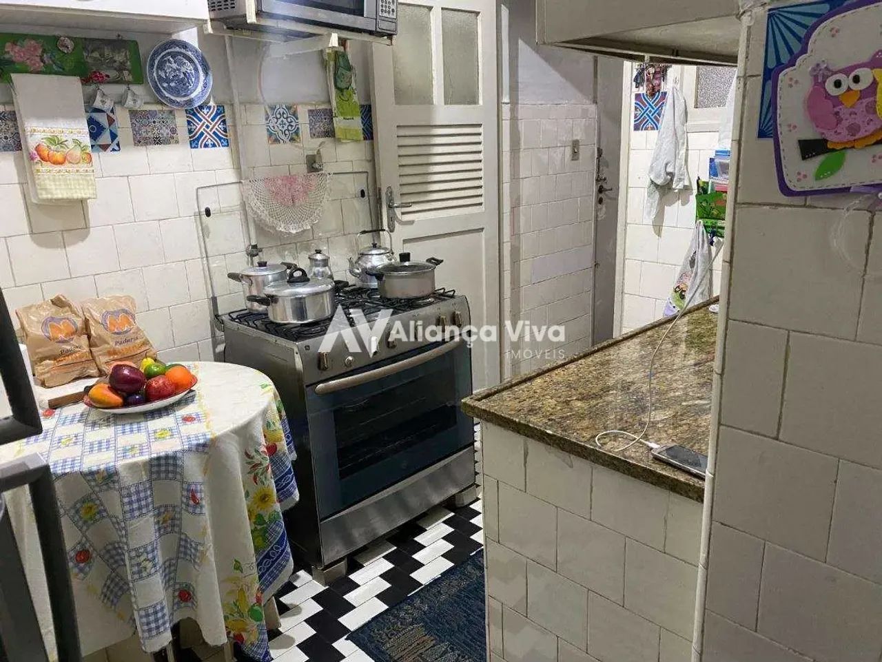 Botafogo | Apartamento 2 quartos - Foto 5